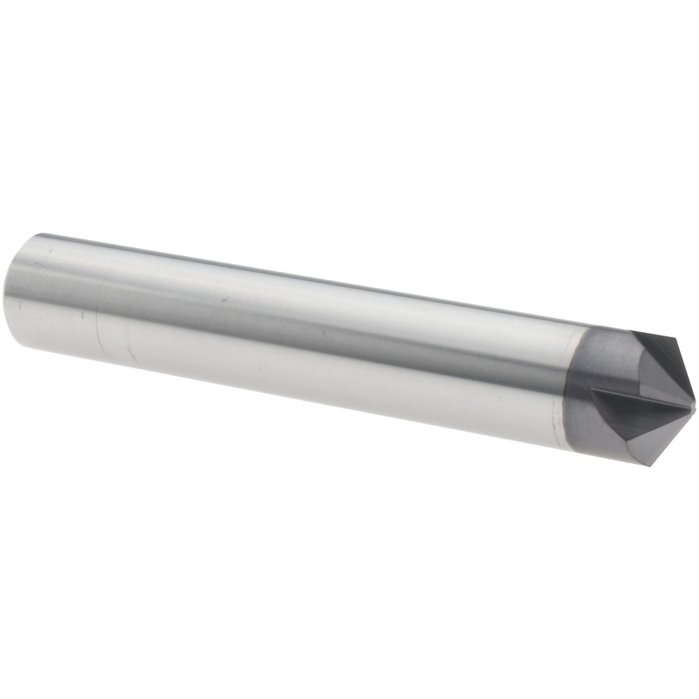 Picture of Fullerton Tool 36092 1/2 X 90Deg Tilan Chamfer Mill